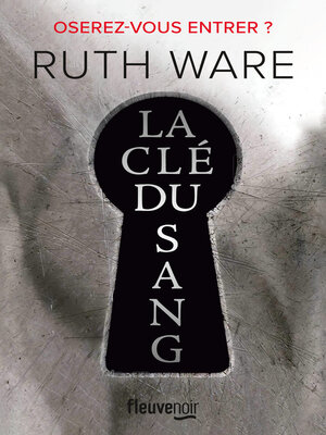 cover image of La clé du sang